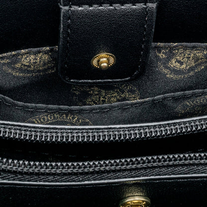Loungefly Harry Potter Magical Elements AOP Crossbody