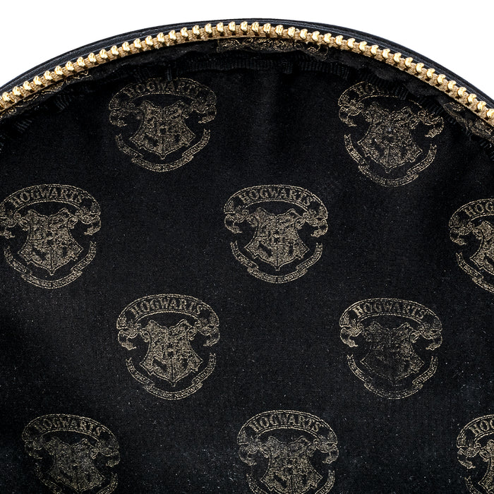 Loungefly Harry Potter Magical Elements AOP Mini Backpack
