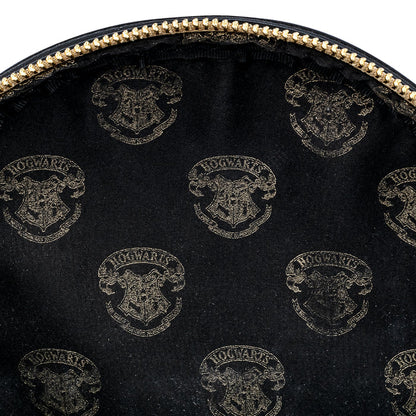Loungefly Harry Potter Magical Elements AOP Mini Backpack