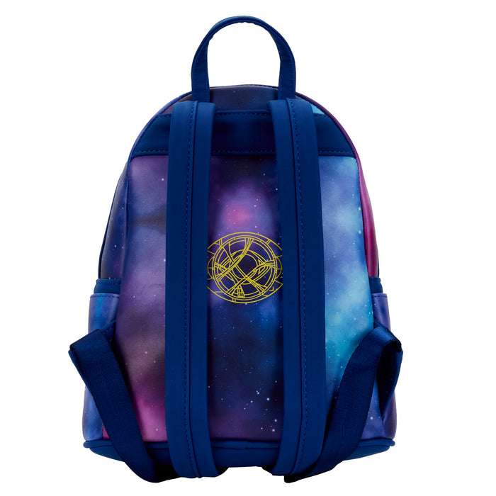Loungefly Marvel Dr Strange Multiverse Glow In The Dark Mini Backpack