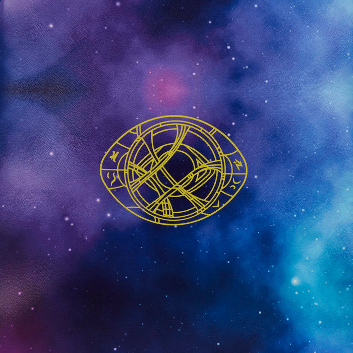 Loungefly Marvel Dr Strange Multiverse Glow In The Dark Mini Backpack
