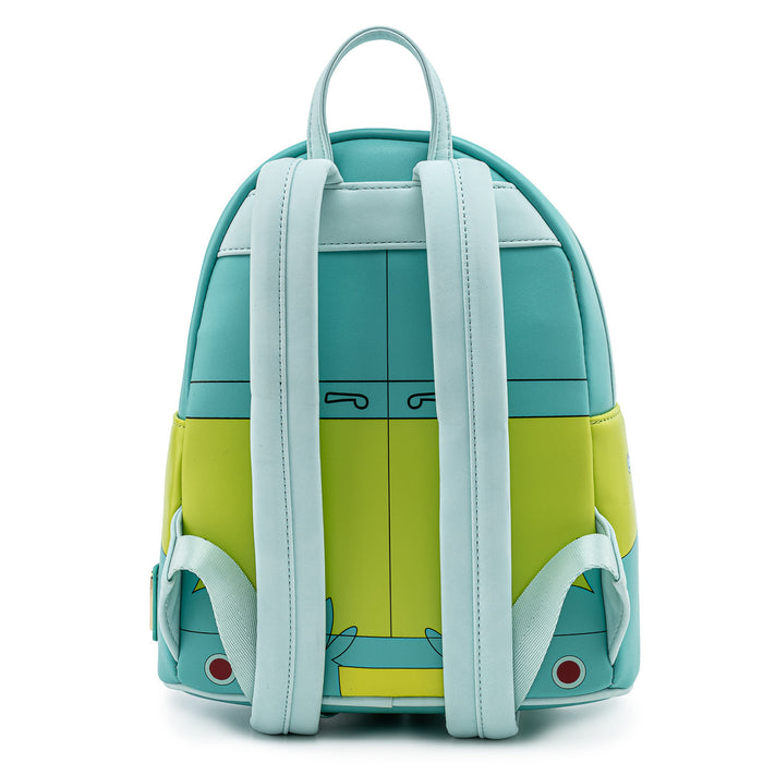 Loungefly Scooby Doo Mystery Machine Mini Backpack