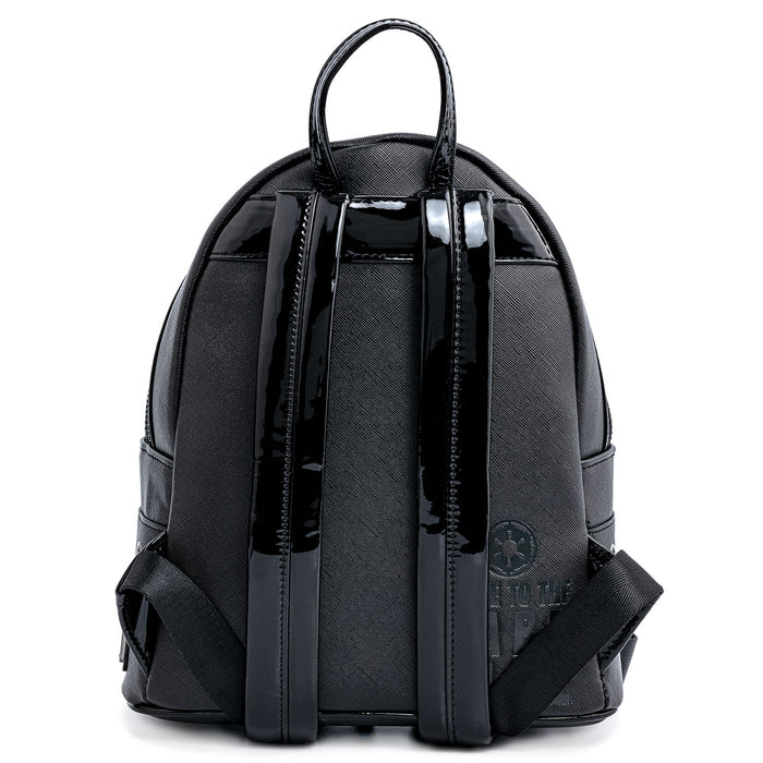 Loungefly Star Wars Darth Vader Light Up Cosplay Mini Backpack