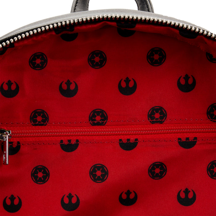 Loungefly Star Wars Trilogy 2 Mini Backpack