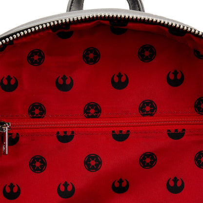 Loungefly Star Wars Trilogy 2 Mini Backpack