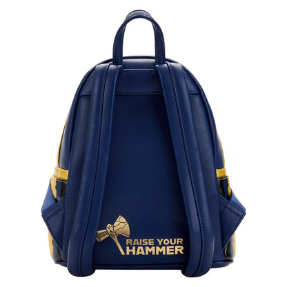 Loungefly Thor: Love and Thunder Glow-in-the-Dark Cosplay Mini Backpack
