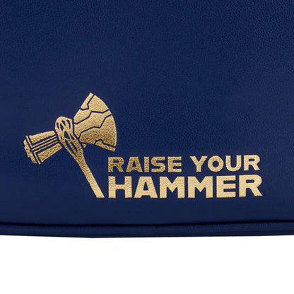 Loungefly Thor: Love and Thunder Glow-in-the-Dark Cosplay Mini Backpack