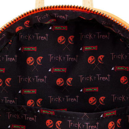 Loungefly Trick 'r Treat Sam Cosplay Mini Backpack