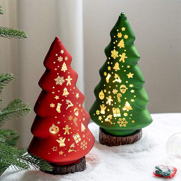 Luminous Christmas Tree Ornament