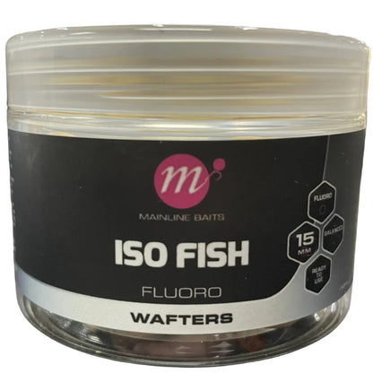 Mainline Iso Fish Fluoro Wafters