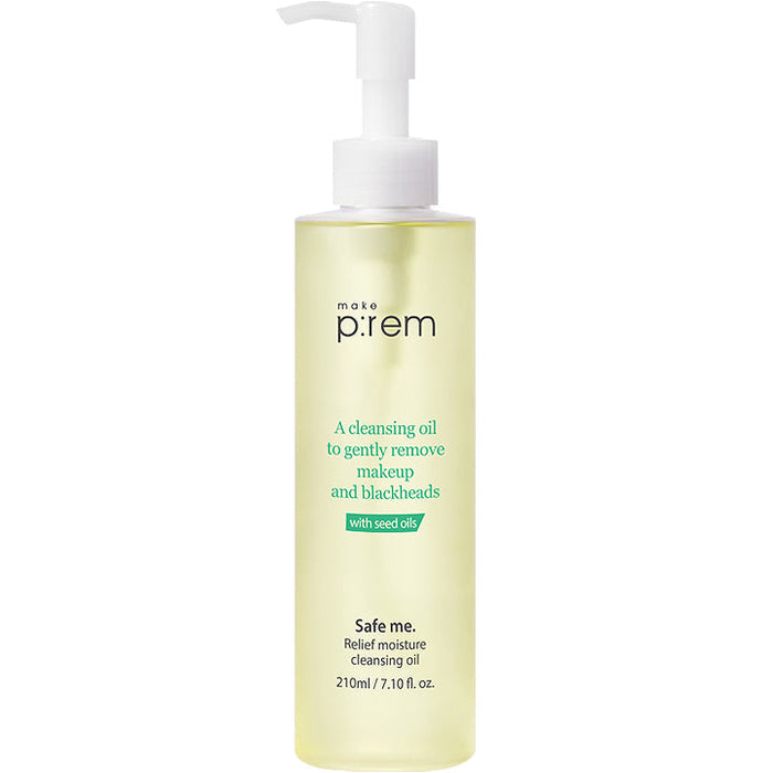 make p:rem Safe Me Relief Moisture Cleansing Oil