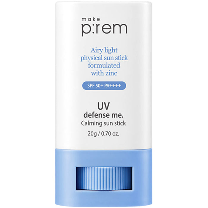 make p:rem UV Defense Me Calming Sun Stick [SPF50+/PA++++]