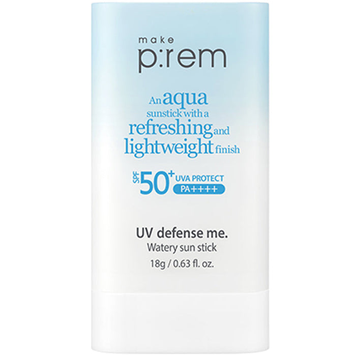 make p:rem UV Defense Me Watery Sun Stick [SPF50+/PA++++]
