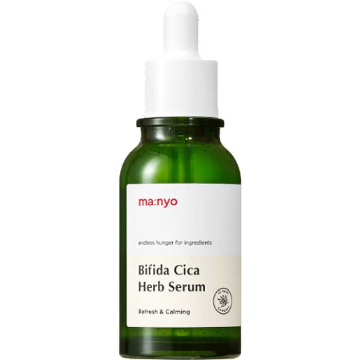 Manyo Factory Bifida Cica Herb Serum