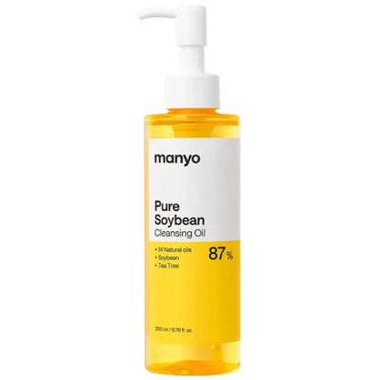 Manyo Factory Pure Soybean Cleansing Oil