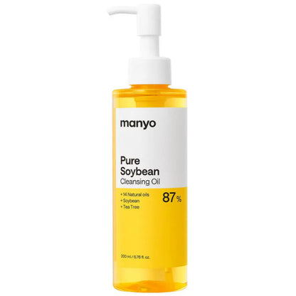Manyo Factory Pure Soybean Cleansing Oil