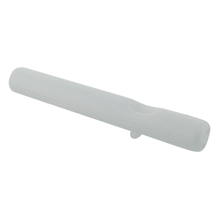 Ergonomic Grip Steamroller: MAV Glass 7-Inch Steamroller, Portable Size, Ideal for On-the-Go Smoking Sessions, Powerful Hits, Steamroller Design, Thick Glass Construction, Durable Borosilicate, Ergonomic Grip, Effortless Maintenance, Easy to Clean, Casual or Frequent Use.