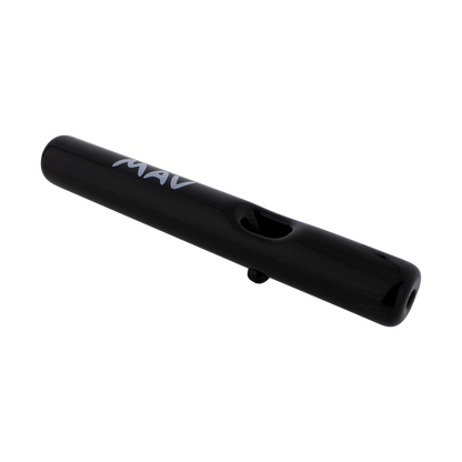 Compact Steamroller Design: MAV Glass 7-Inch Steamroller, Portable Size, Ideal for On-the-Go Smoking Sessions, Powerful Hits, Steamroller Design, Thick Glass Construction, Durable Borosilicate, Ergonomic Grip, Effortless Maintenance, Easy to Clean, Casual or Frequent Use.