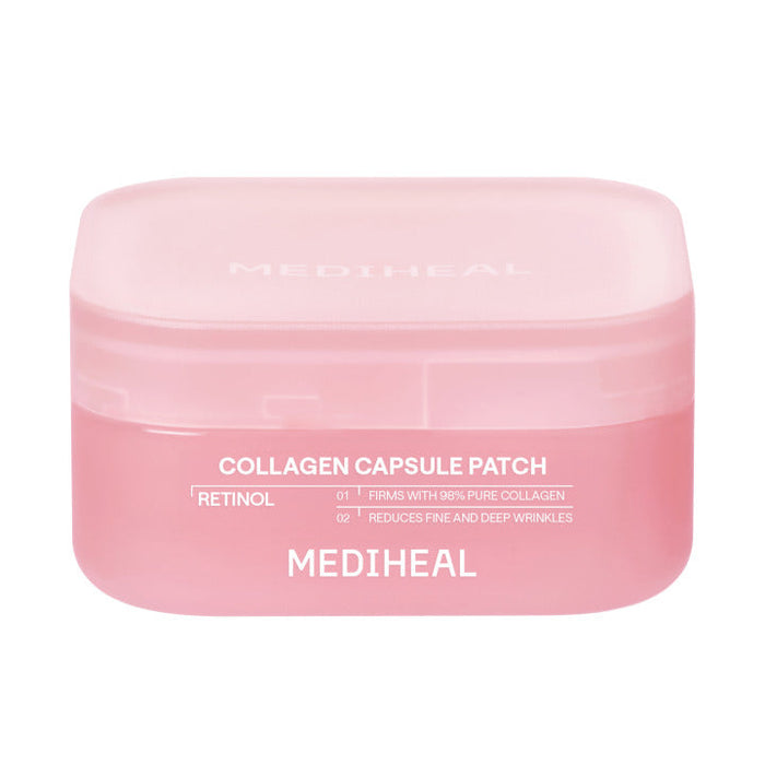 Mediheal Collagen Capsule Patch [ Retinol ]
