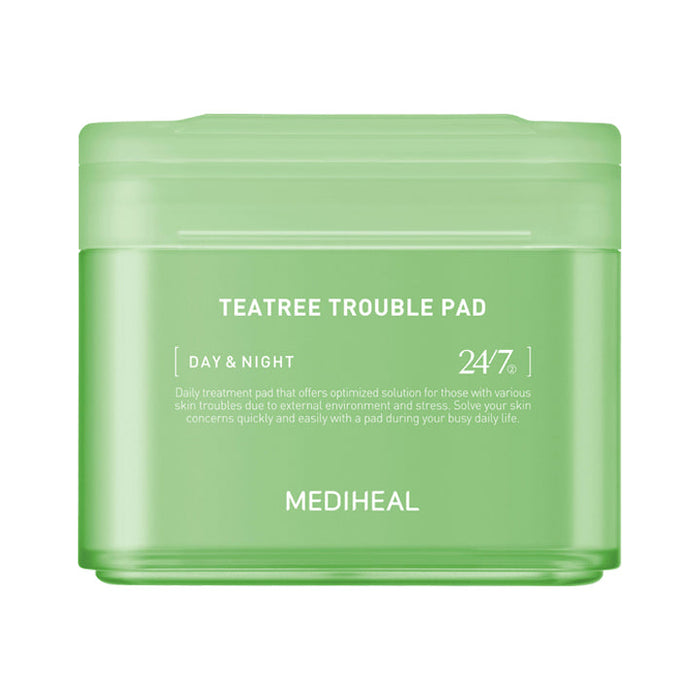 Mediheal Tea Tree Trouble Pad