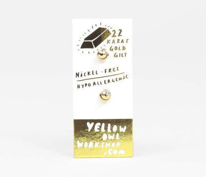 Mismatched Cubist Earrings