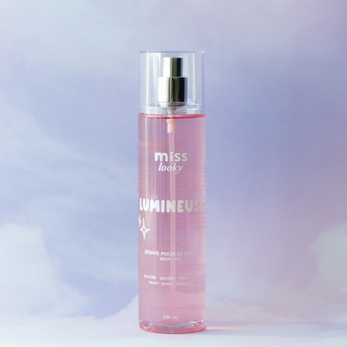 Miss Looky Brume Corporelle Lumineuse