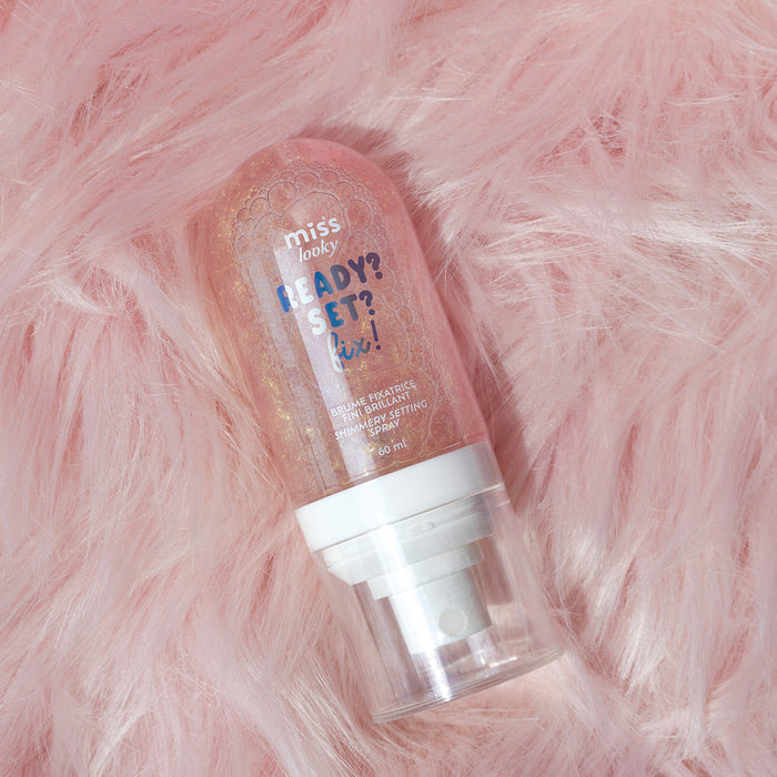 Miss Looky Brume Fixatrice - Ready, set, fix - Brillant