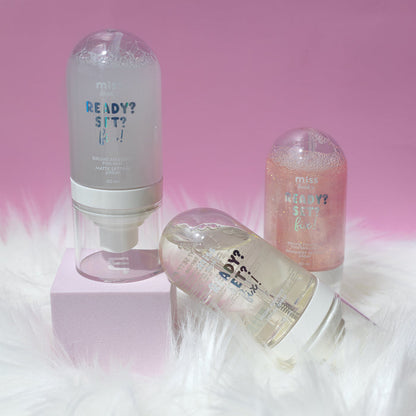 Miss Looky Brume Fixatrice - Ready, set, fix - Brillant