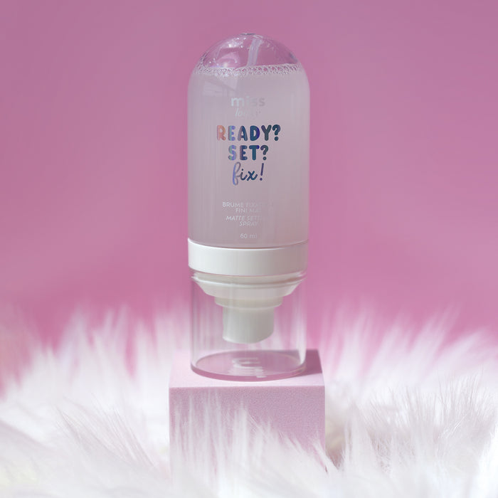 Miss Looky Brume Fixatrice - Ready, set, fix - Matte