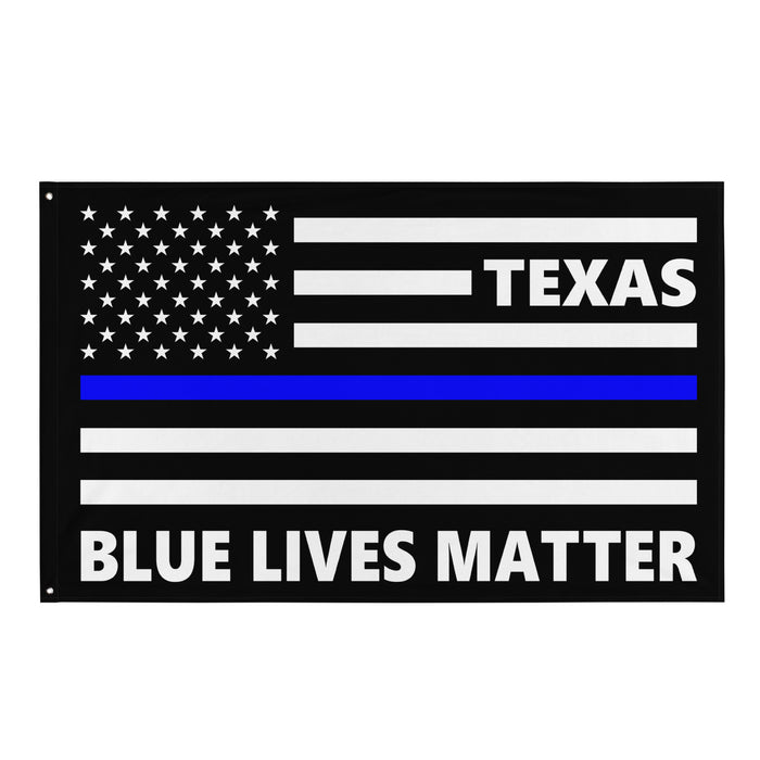 Mockup - ETS - TBL BLM Flag - A1 - 1-1