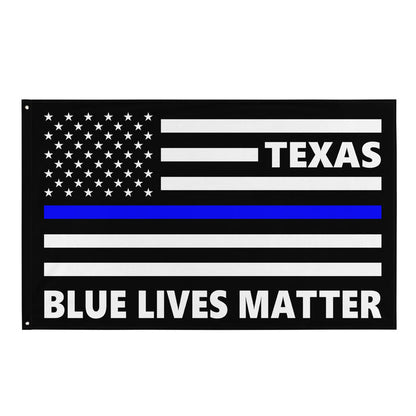 Mockup - ETS - TBL BLM Flag - A1 - 1-1