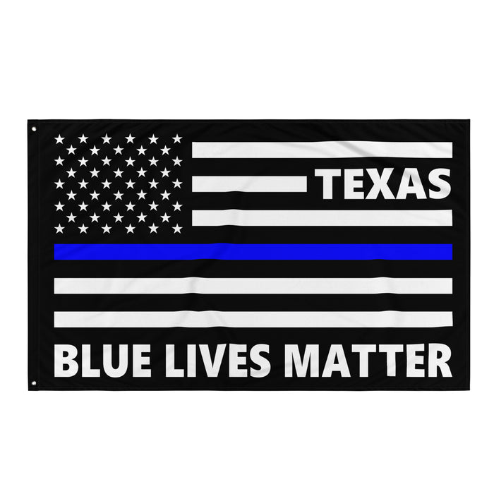 Mockup - ETS - TBL BLM Flag - A1 - 1-1