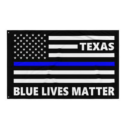Mockup - ETS - TBL BLM Flag - A1 - 1-1