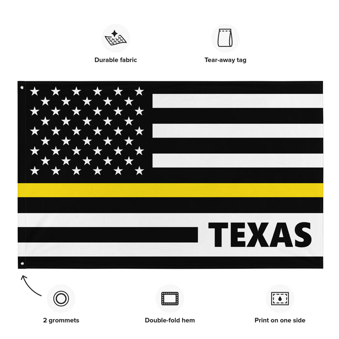 Mockup - ETS - TYL Flag - A1 - 1-1