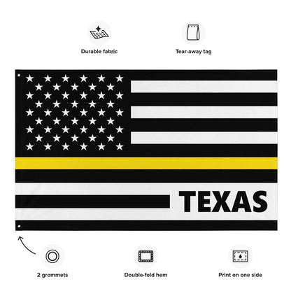 Mockup - ETS - TYL Flag - A1 - 1-1