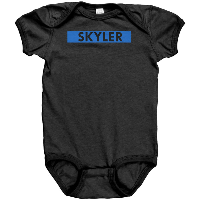 Mockup - Onesie - A8-1-1