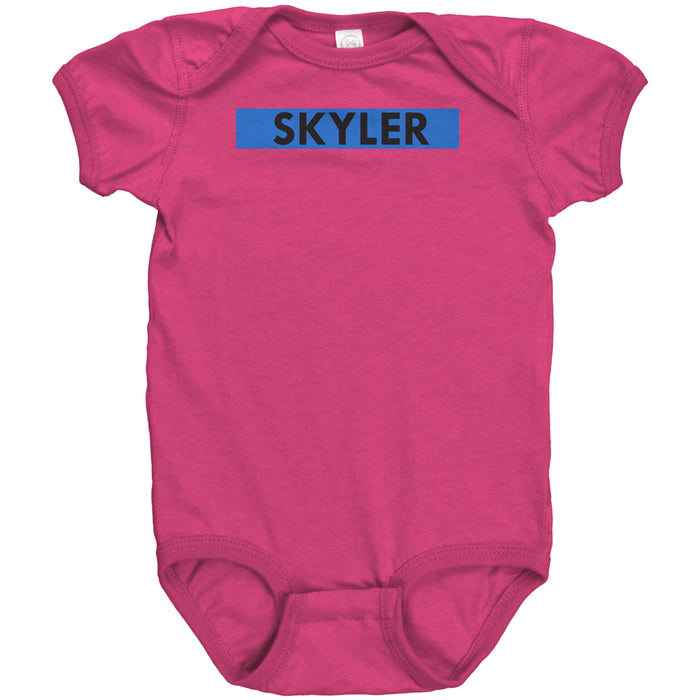 Mockup - Onesie - A8-1-1