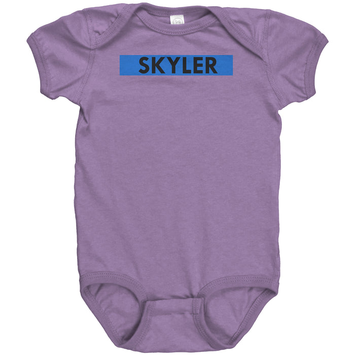 Mockup - Onesie - A8-1-1