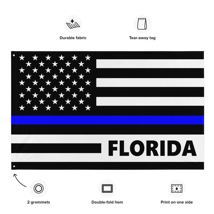 Mockup - TBL Personalized Flag - P2 - 1-1