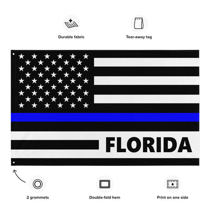 Mockup - TBL Personalized Flag - P2 - 1-1