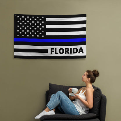 Mockup - TBL Personalized Flag - P2 - 1-1