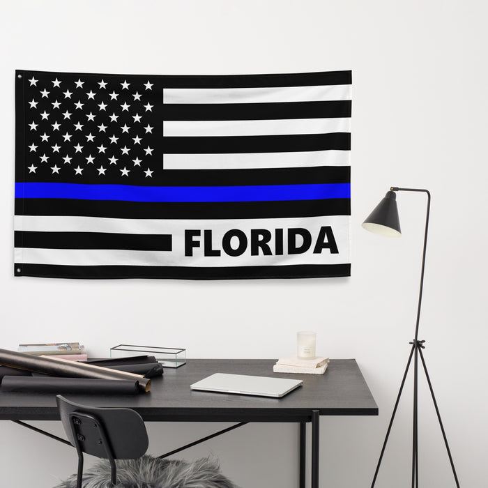 Mockup - TBL Personalized Flag - P2 - 1-1