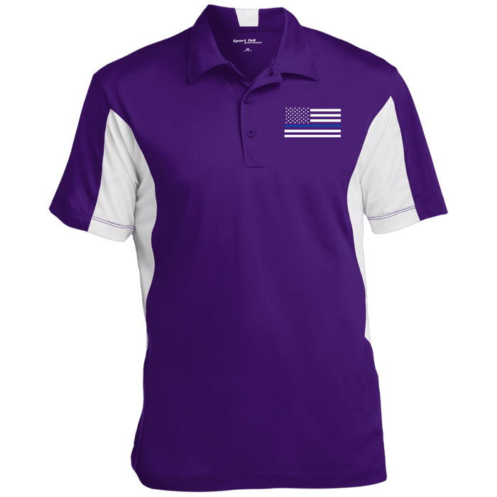 Purple/White / X-Small