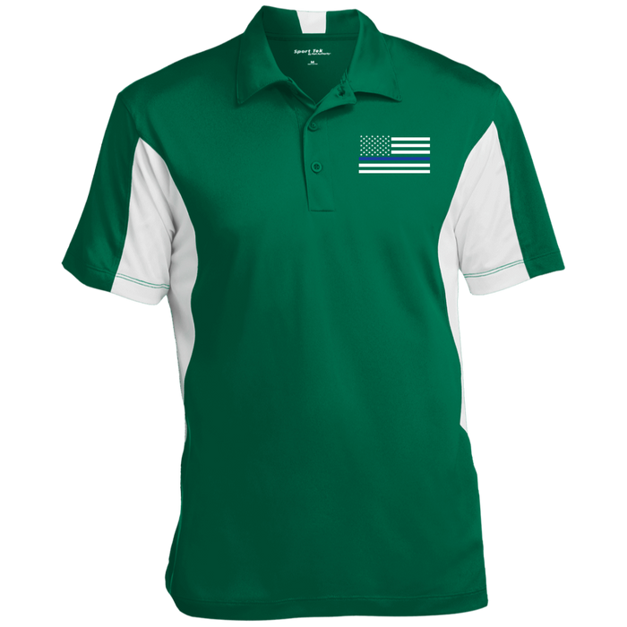 Mockup - TBL Polo - 2Colour - Design A1-1