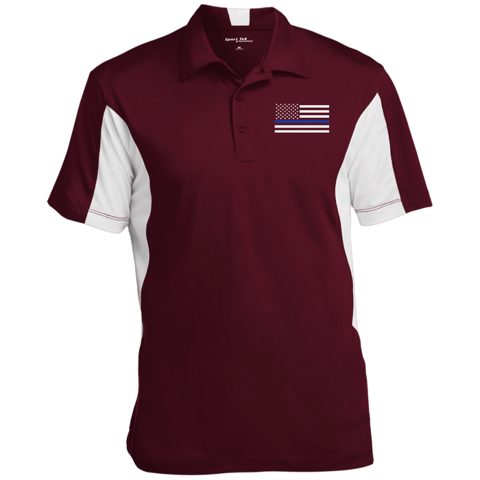 Mockup - TBL Polo - 2Colour - Design A1-1