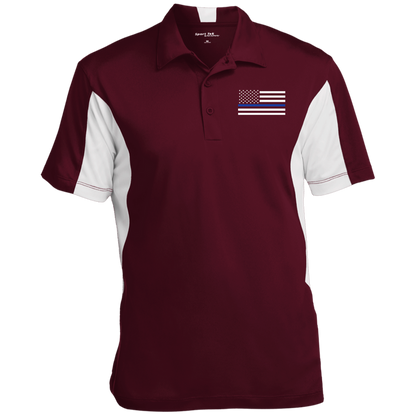 Mockup - TBL Polo - 2Colour - Design A1-1