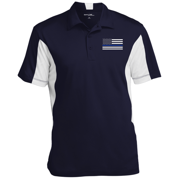 Mockup - TBL Polo - 2Colour - Design A1-1