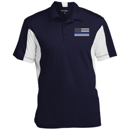 Mockup - TBL Polo - 2Colour - Design A1-1