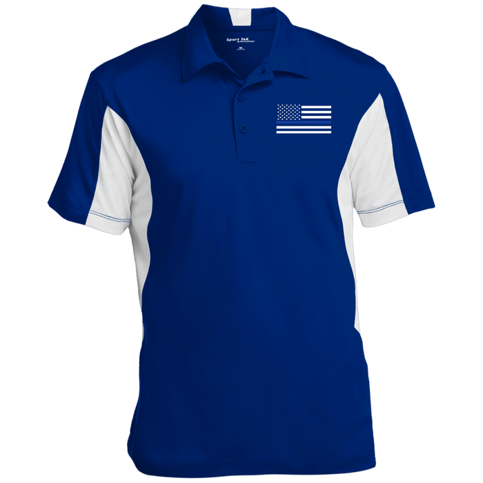 Mockup - TBL Polo - 2Colour - Design A1-1