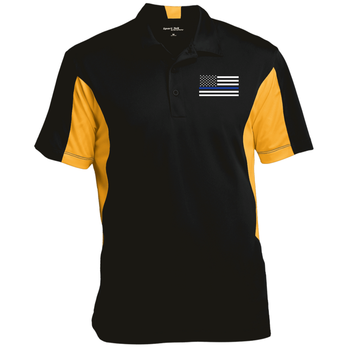 Mockup - TBL Polo - 2Colour - Design A1-1